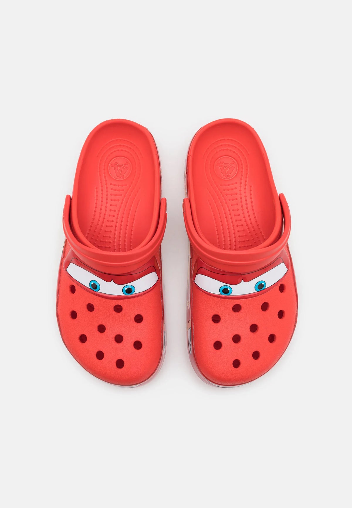 Flash foam clog, fourth view