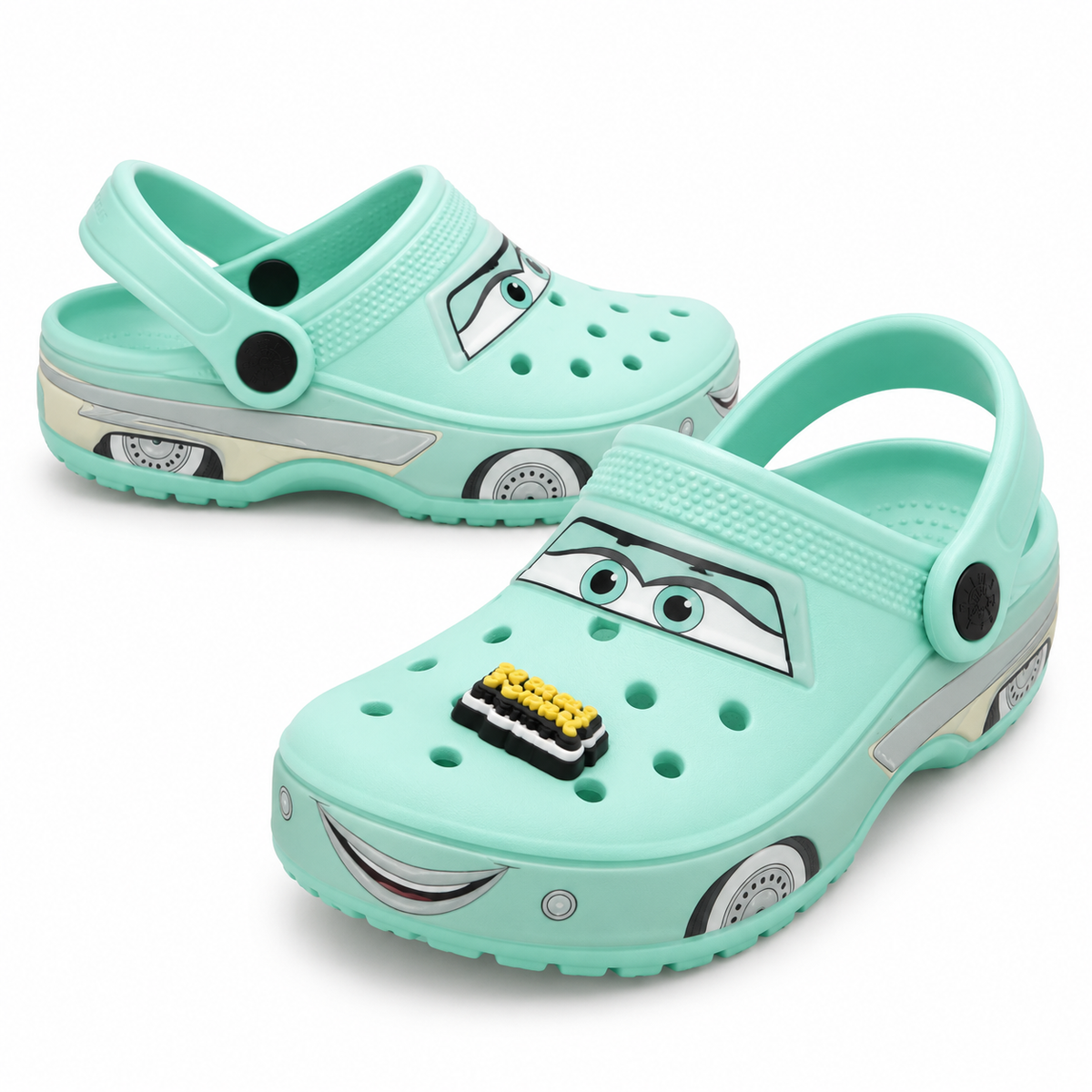 SYDZ Foam Clog — Racer
