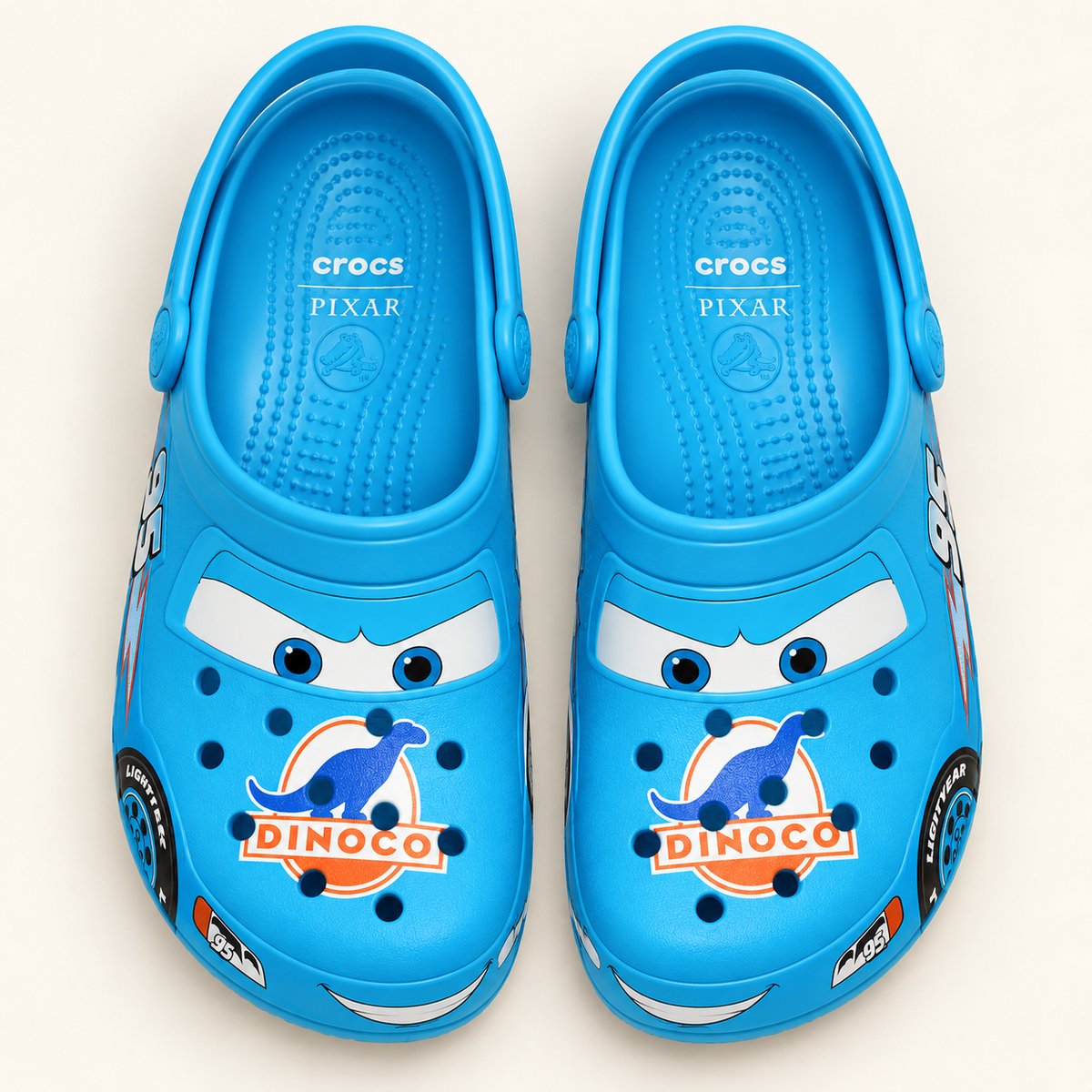 Diniro foam clog, second view