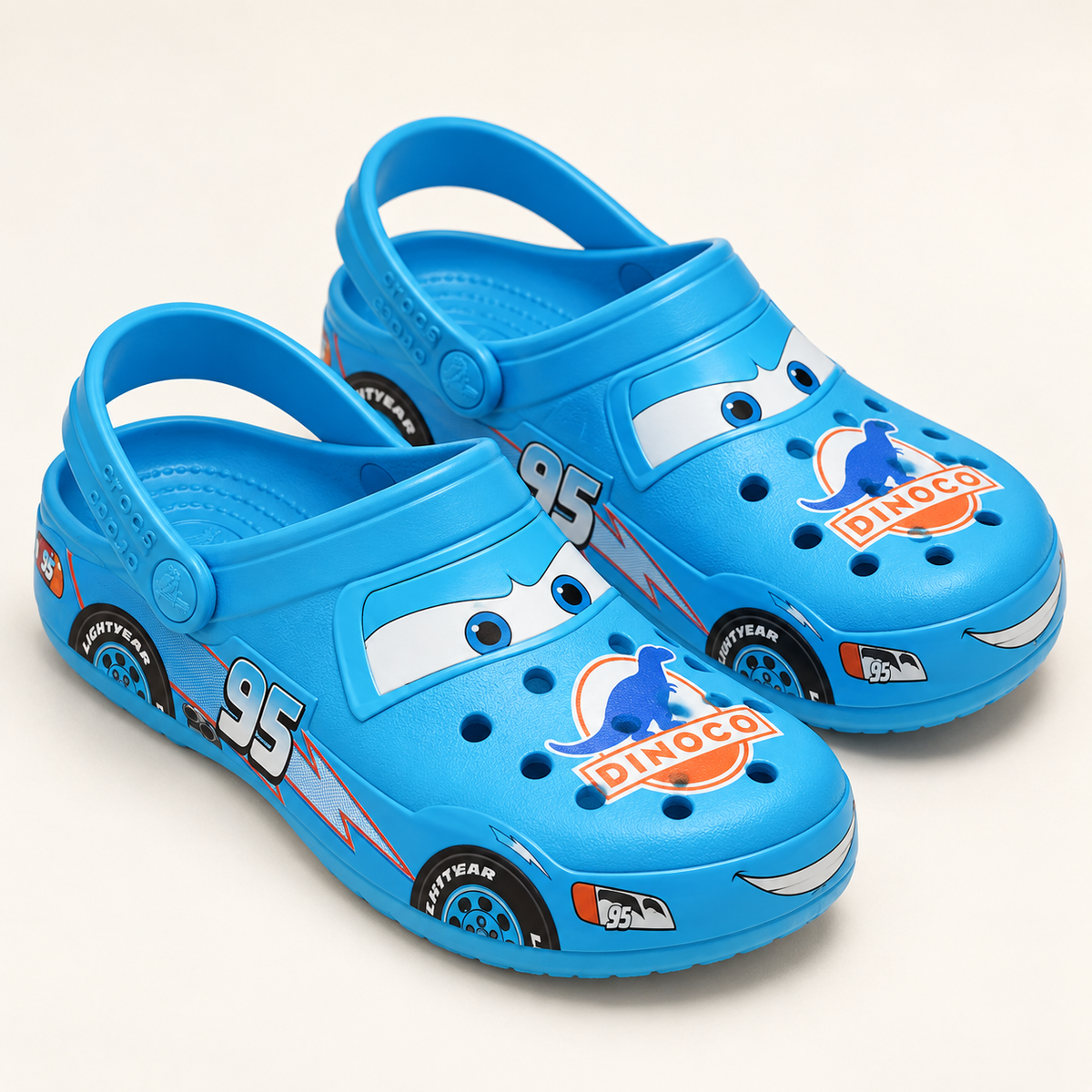 Diniro foam clog, third view