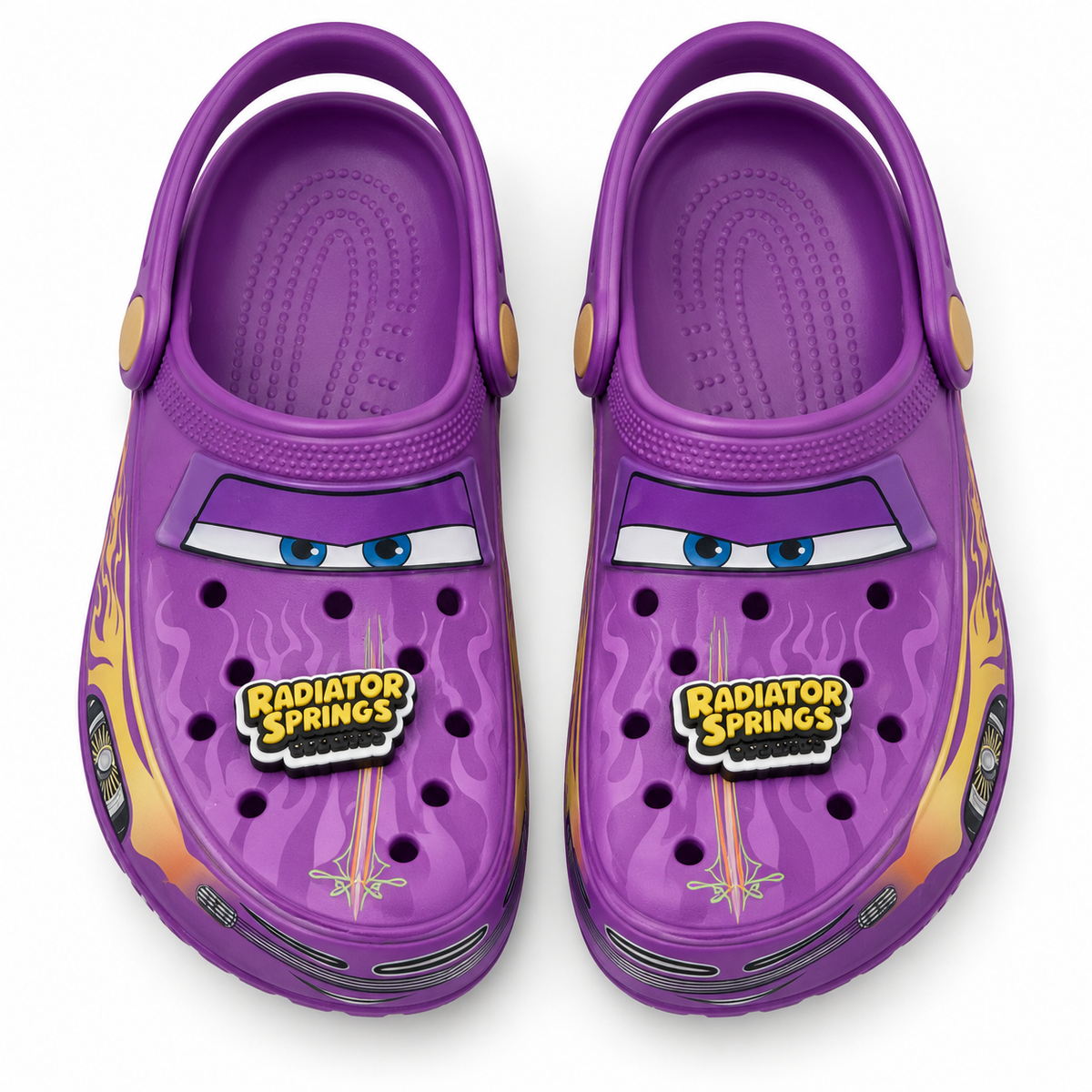 Ramone foam clog, second view