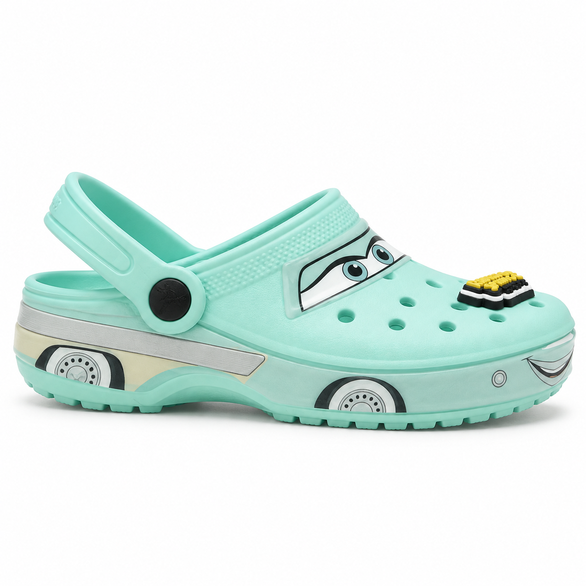 SYDZ Foam Clog — Racer