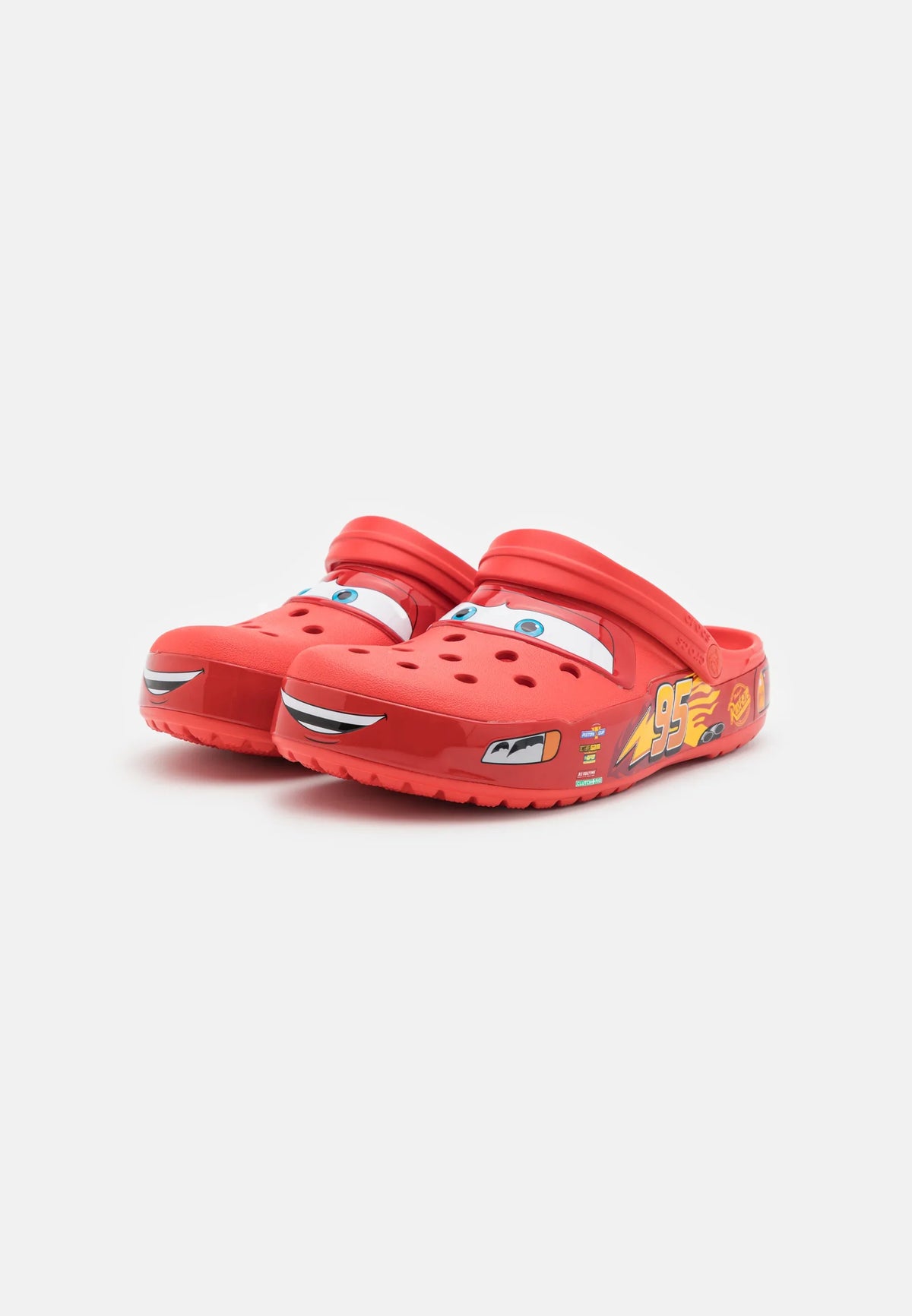 Flash foam clog, second view