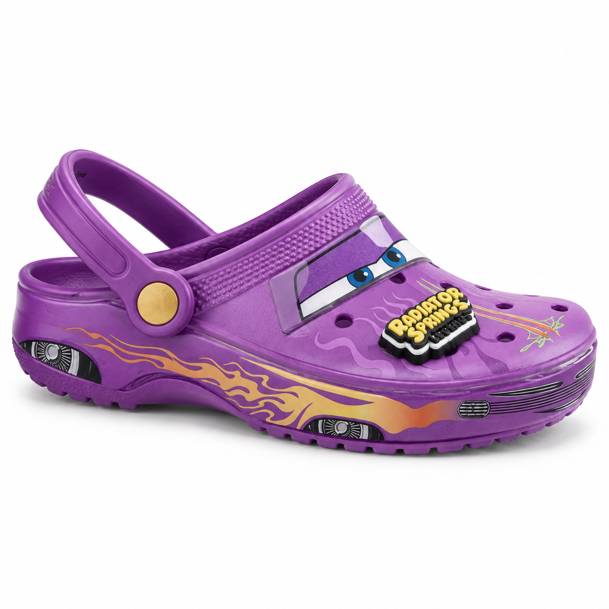Ramone foam clog
