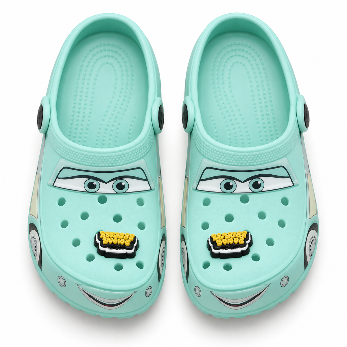 SYDZ Foam Clog — Racer