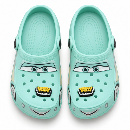 SYDZ Foam Clog — Racer