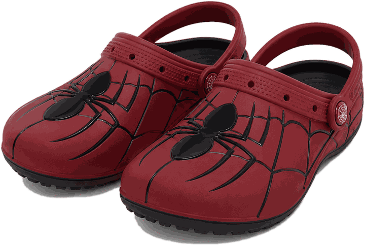 Redline foam clog